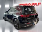 Mercedes-Benz EQB 2023 Musta
