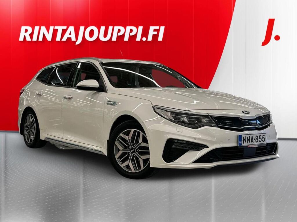 Kia Optima Farmari (AC) 5ov 1999cm3 A 2019, kuva 2/26