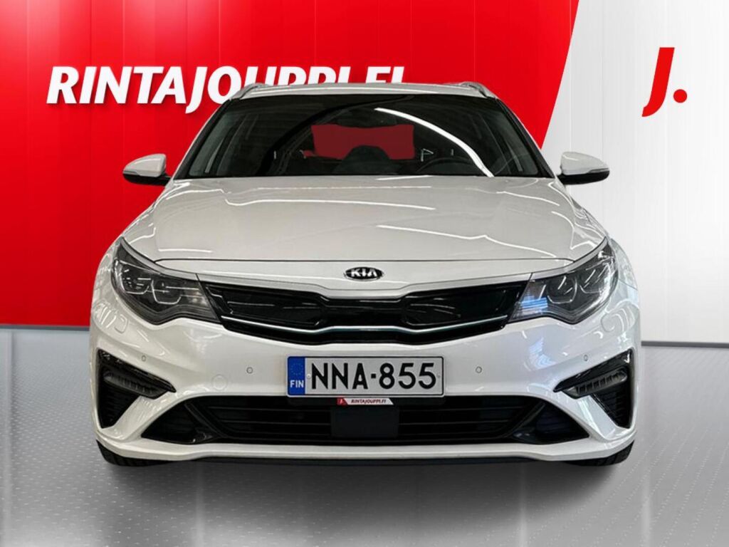 Kia Optima Farmari (AC) 5ov 1999cm3 A 2019, kuva 4/26