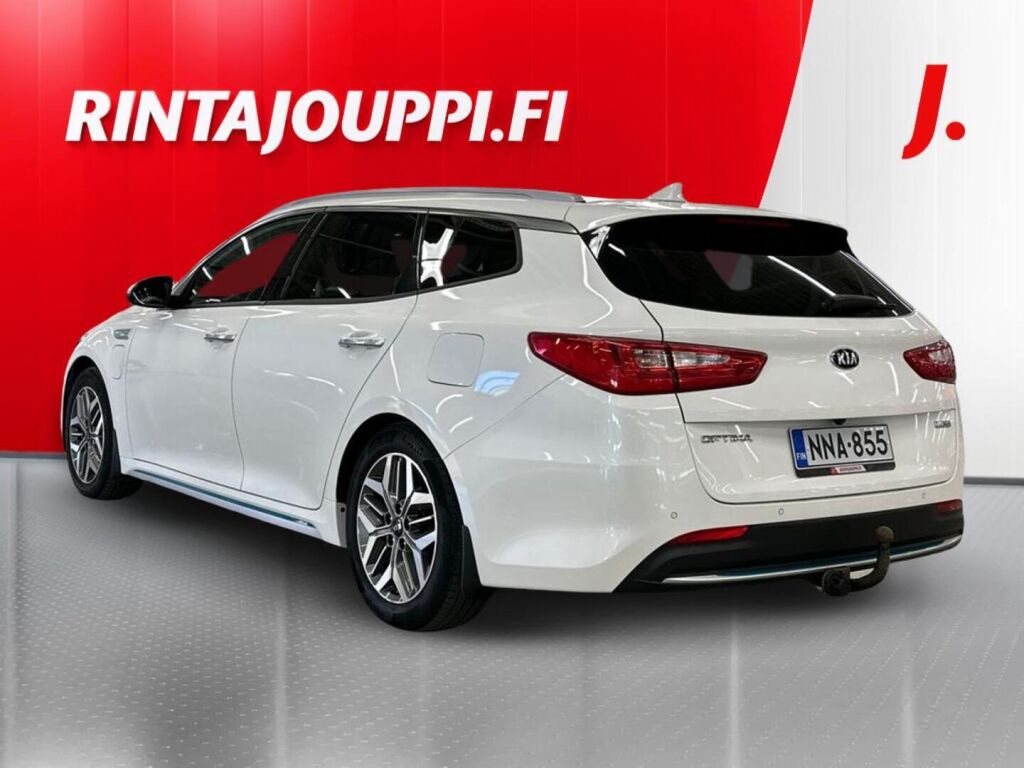Kia Optima Farmari (AC) 5ov 1999cm3 A 2019, kuva 3/26