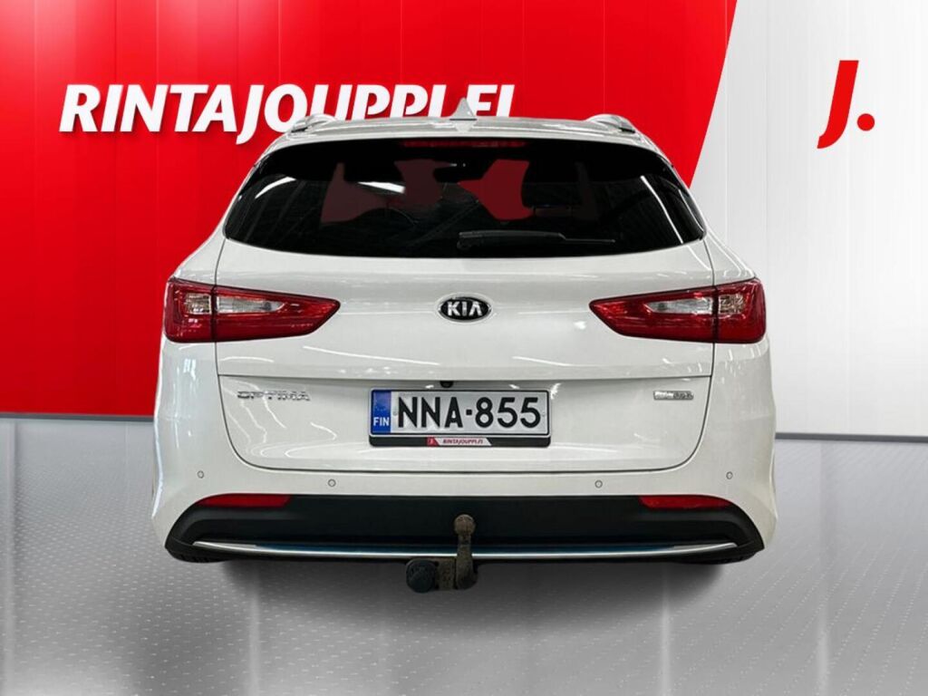 Kia Optima Farmari (AC) 5ov 1999cm3 A 2019, kuva 6/26