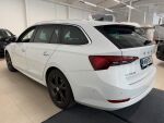 Skoda Octavia 2021 Valkoinen