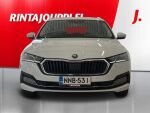 Skoda Octavia 2021 Valkoinen