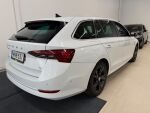 Skoda Octavia 2021 Valkoinen