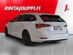 Skoda Octavia 2021 Valkoinen