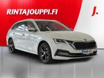 Skoda Octavia 2021 Valkoinen