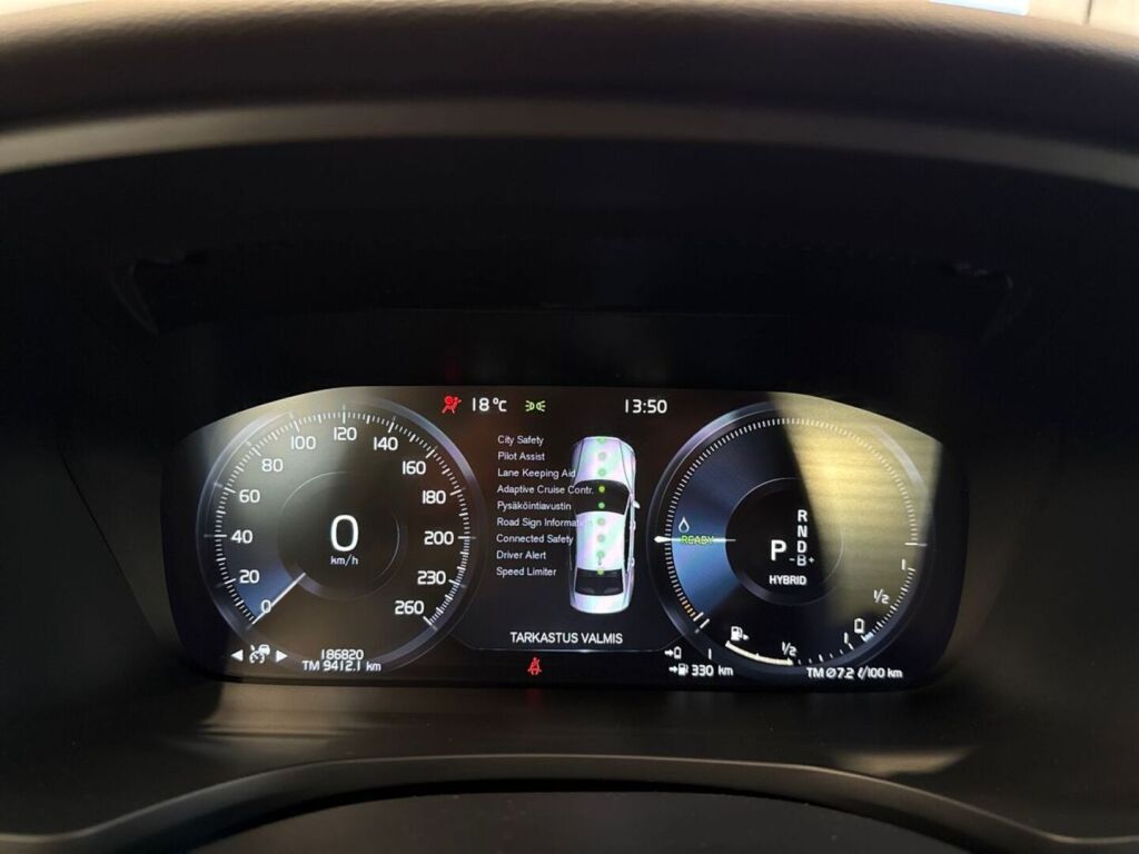 Volvo S60 2020 Valkoinen