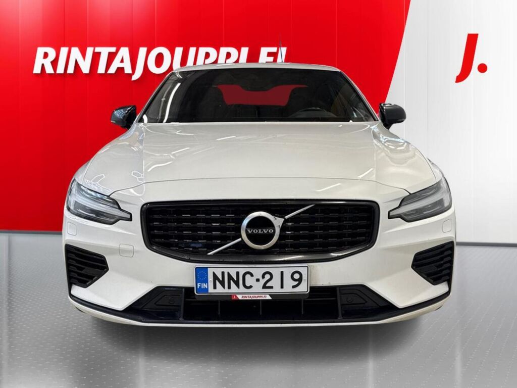 Volvo S60 2020 Valkoinen