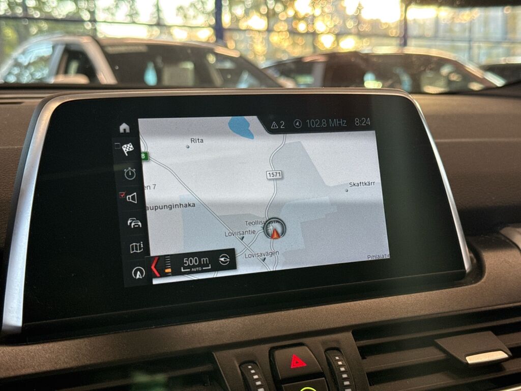 BMW 225 2017 Valkoinen