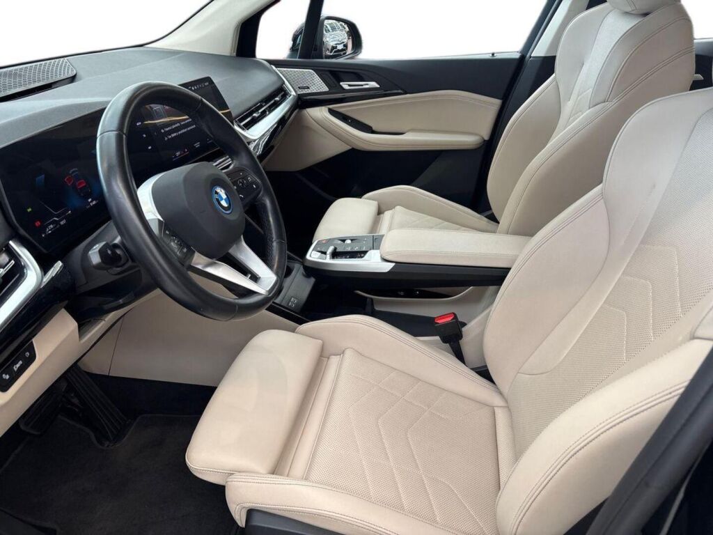 BMW 230 2023 Musta
