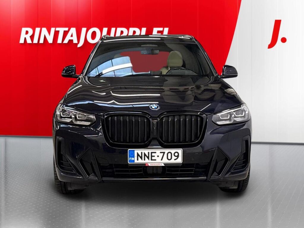 BMW X3 2023, bild 4/34