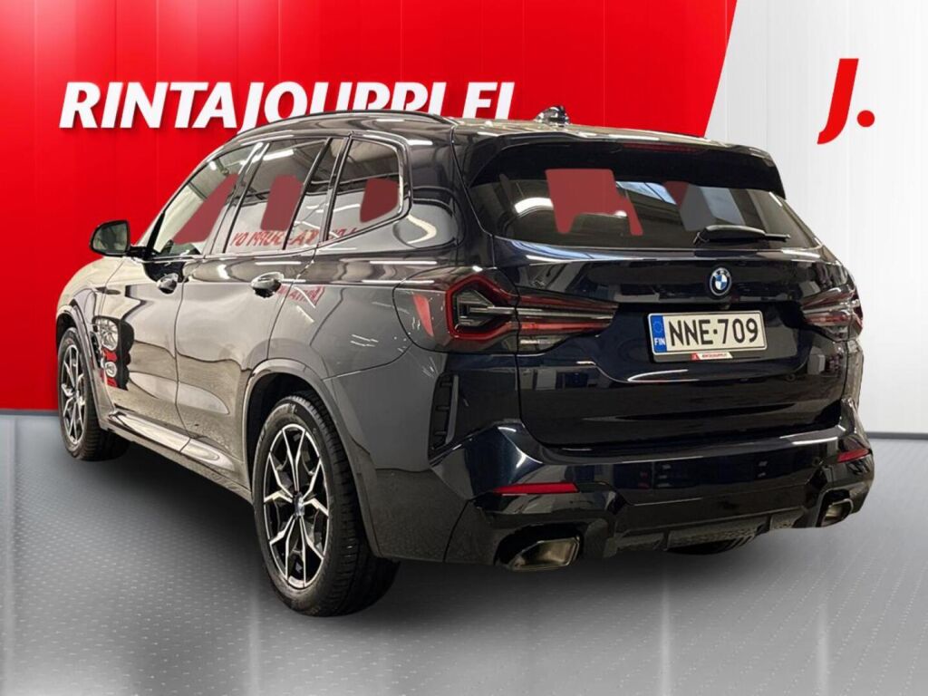 BMW X3 2023, bild 3/34