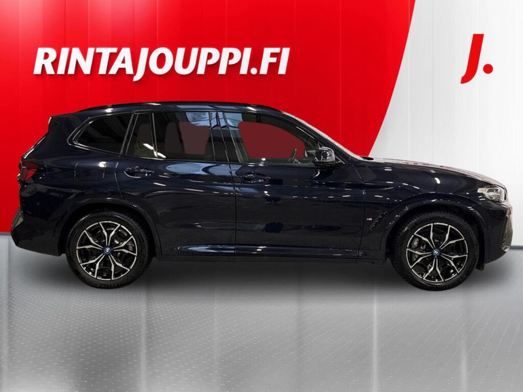 BMW X3 2023, bild 7/34