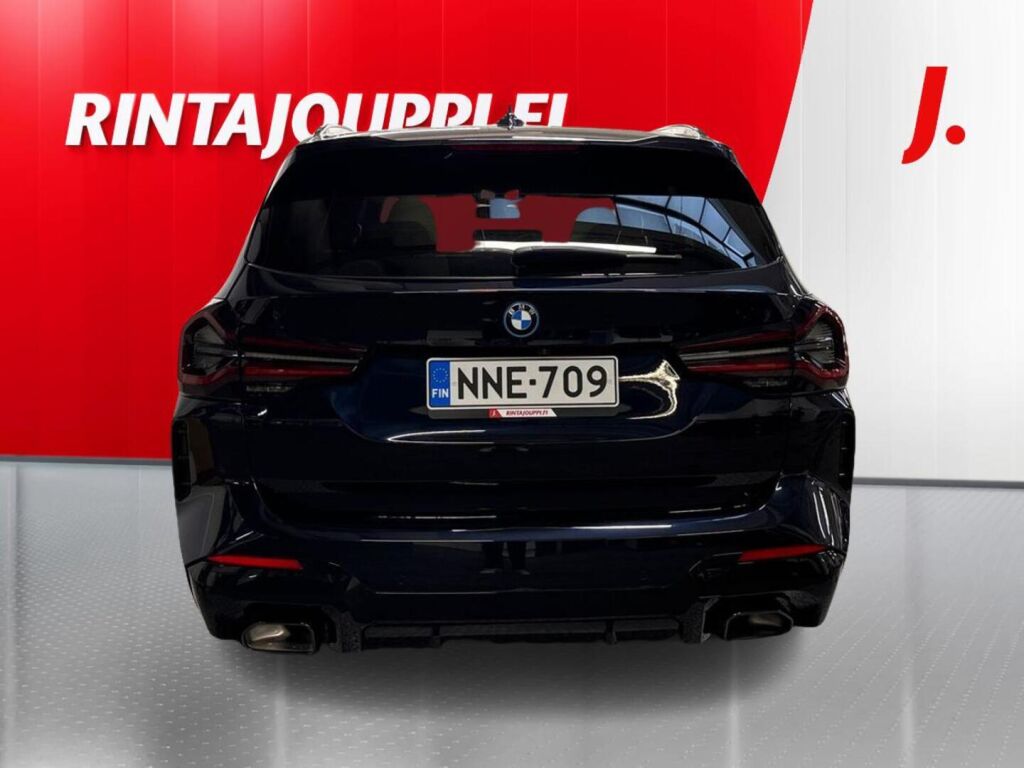 BMW X3 2023, bild 6/34