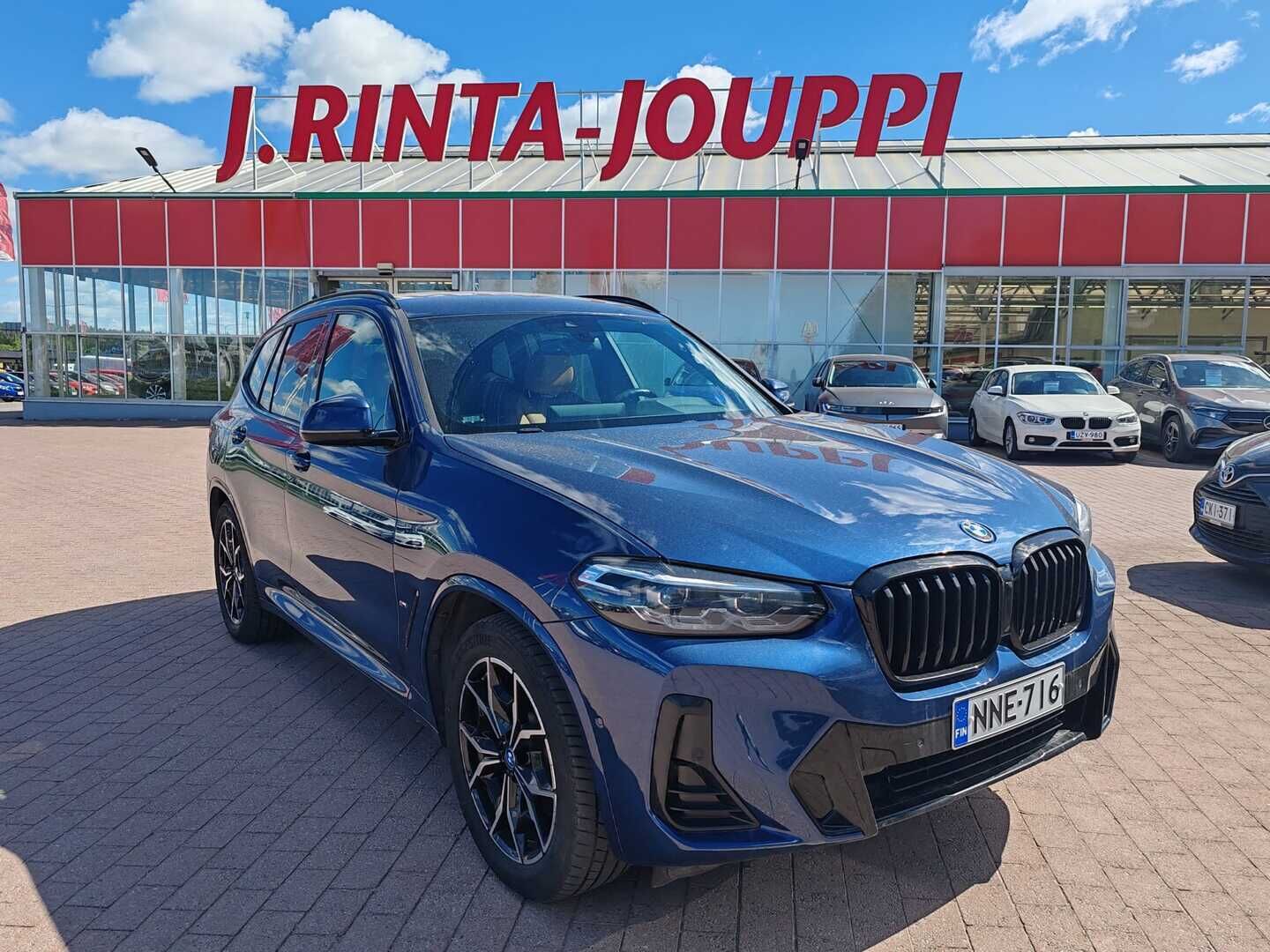 BMW X3