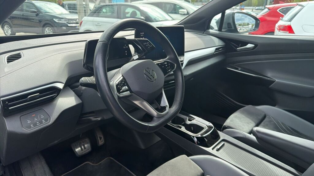 Volkswagen ID.4 2023 Harmaa