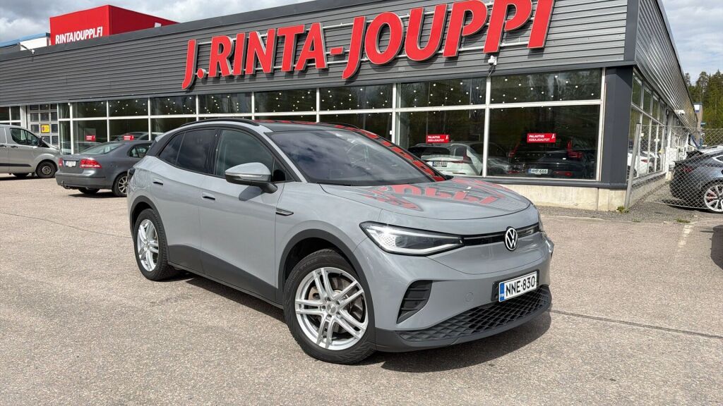 Volkswagen ID.4 2023 Harmaa