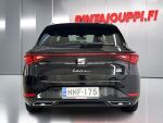 Seat LEON SPORTSTOURER 2021 Musta