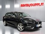 Seat LEON SPORTSTOURER 2021 Musta