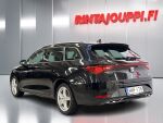 Seat LEON SPORTSTOURER 2021 Musta
