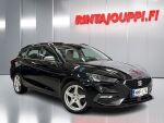 Seat LEON SPORTSTOURER 2021 Musta