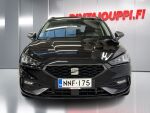 Seat Leon 2021 Musta