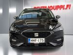 Seat LEON SPORTSTOURER 2021 Musta