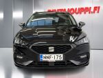 Seat Leon 2021 Musta