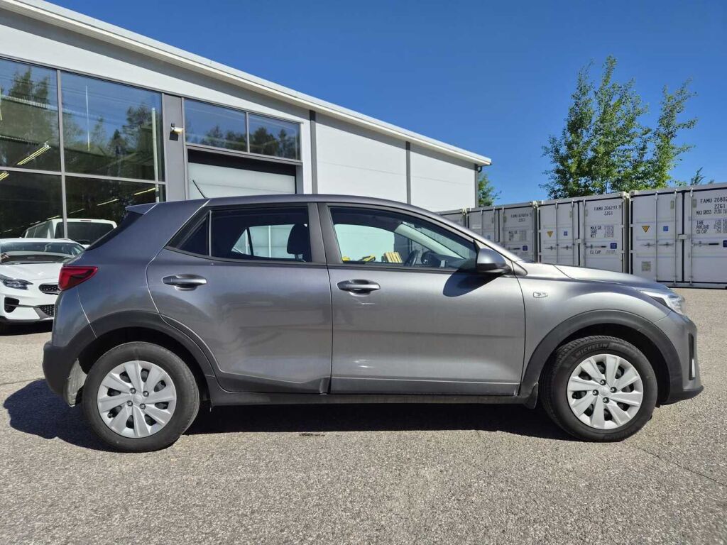 Kia Stonic 2024 Harmaa