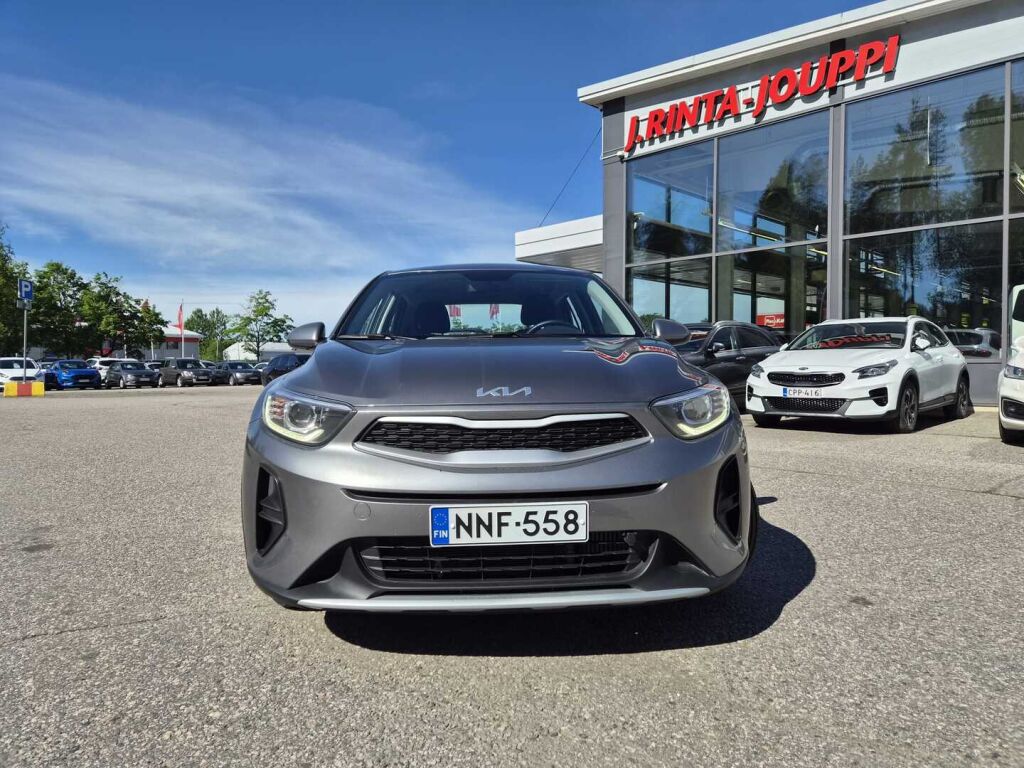 Kia Stonic 2024 Harmaa