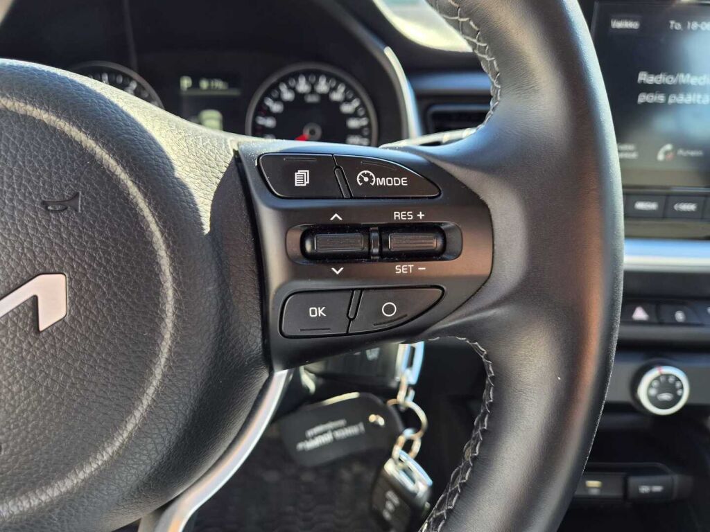 Kia Stonic 2024 Harmaa
