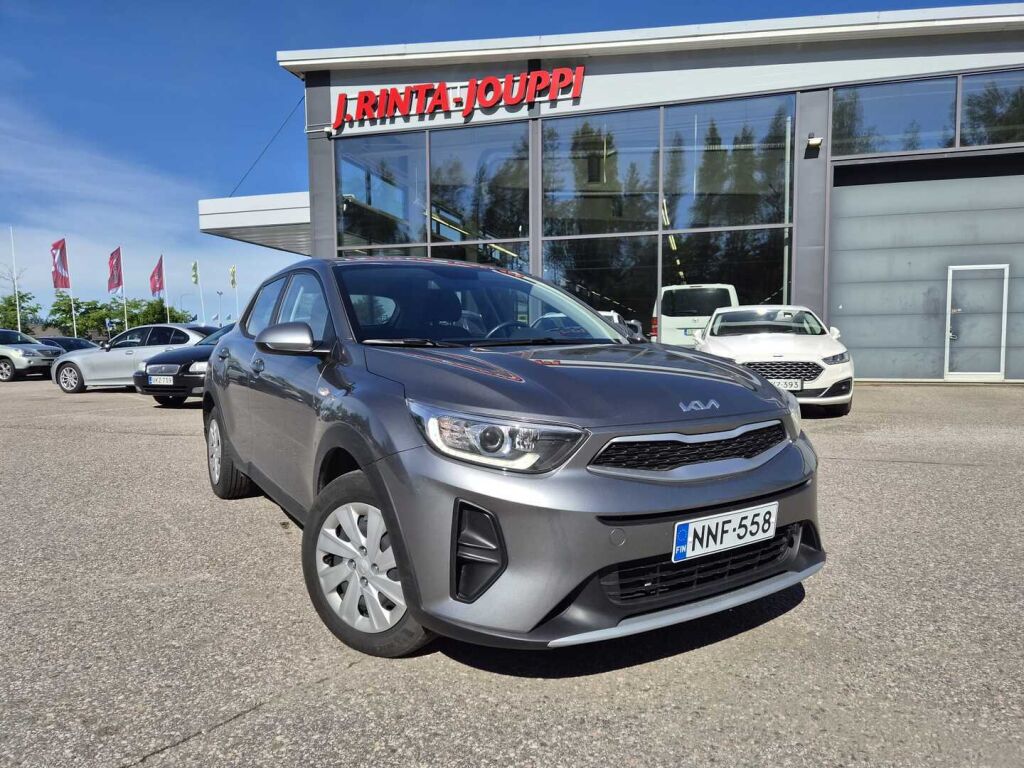 Kia Stonic 2024 Harmaa