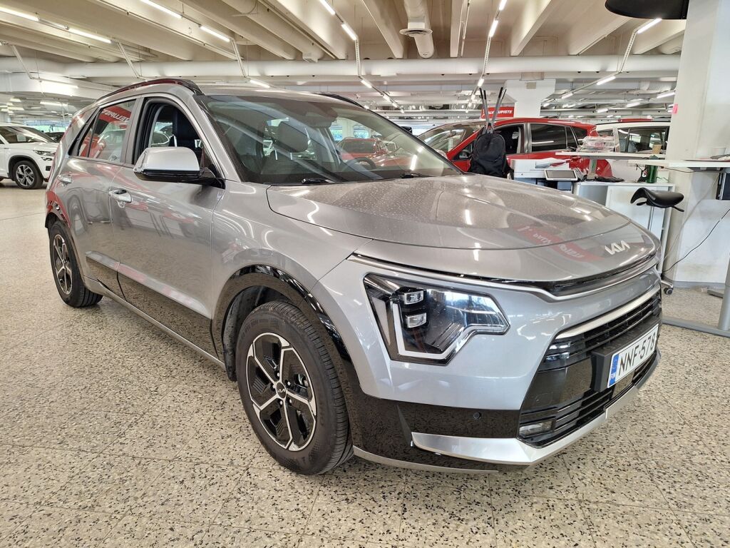 Kia Niro 2024 Harmaa