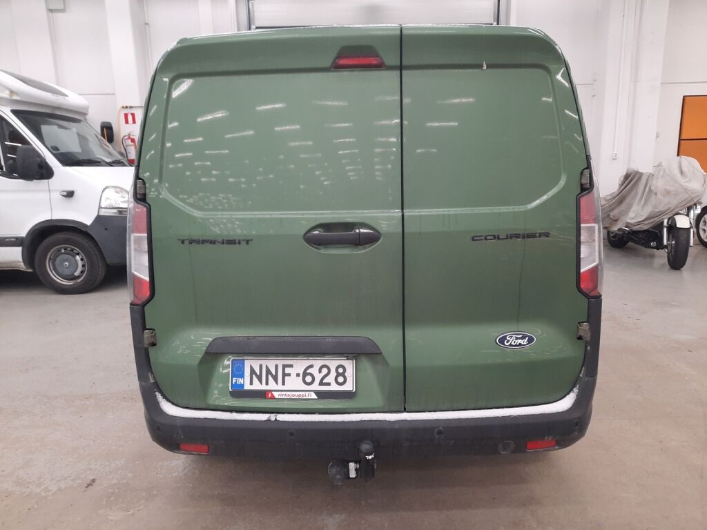 Ford Transit Courier 2024 Vihreä