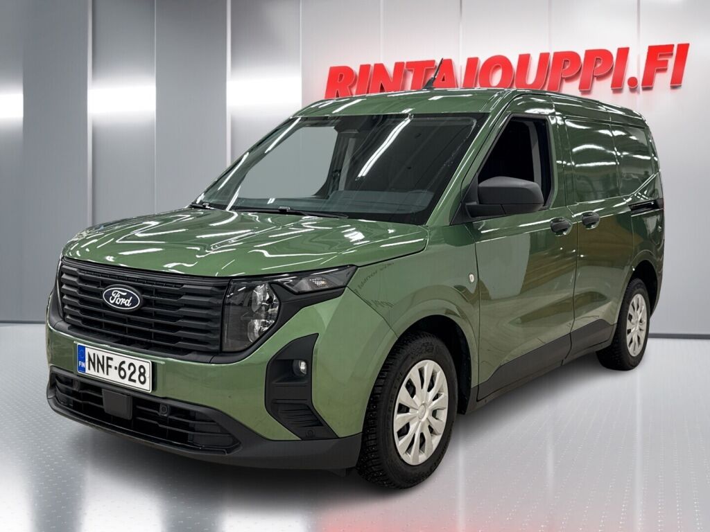 Ford Transit Courier 2024 Vihreä