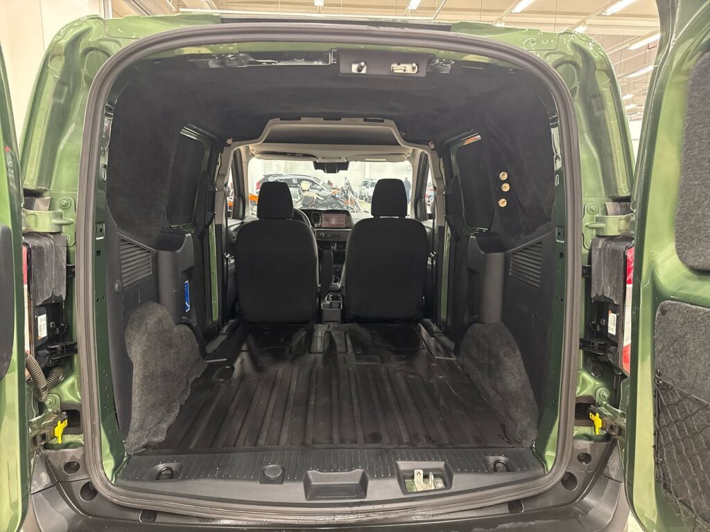 Ford Transit Courier 2024 Vihreä