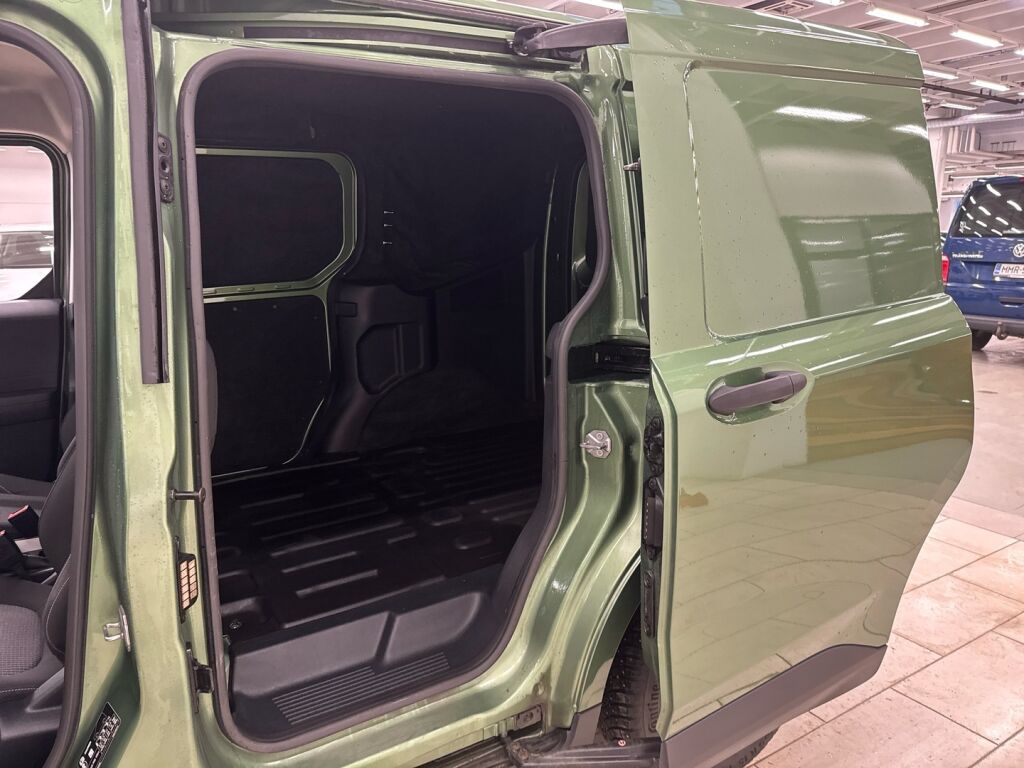 Ford Transit Courier 2024 Vihreä