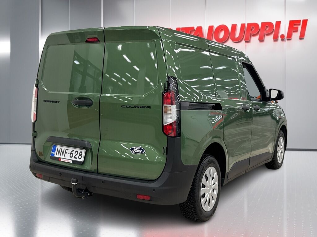Ford Transit Courier 2024 Vihreä