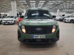 Ford Transit Courier 2024 Vihreä