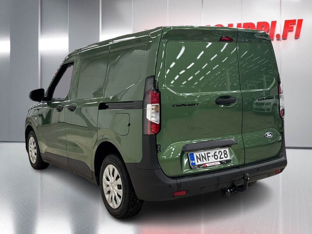 Ford Transit Courier 2024 Vihreä