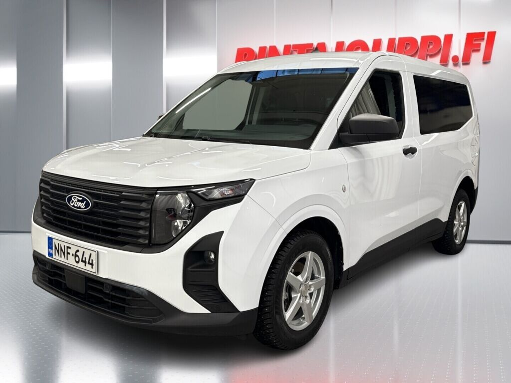 Ford Transit Courier 2024 Valkoinen
