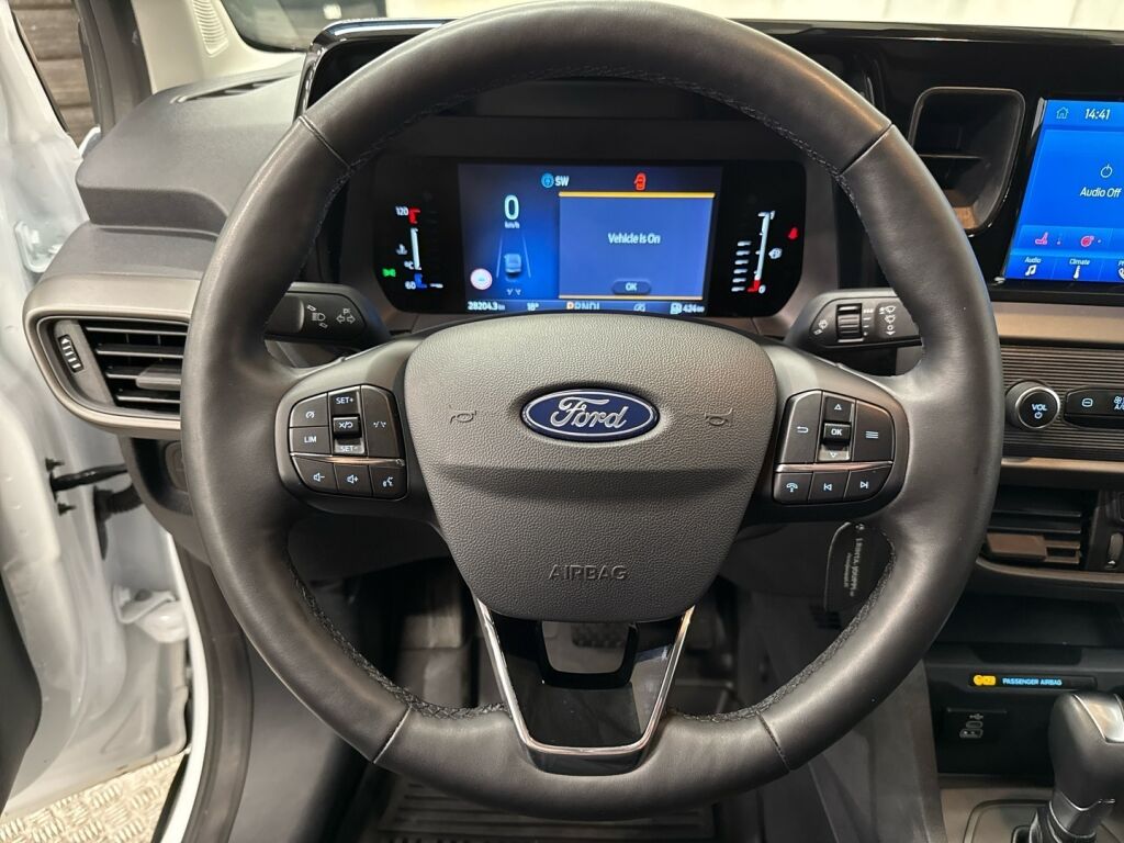 Ford Transit Courier 2024 Valkoinen