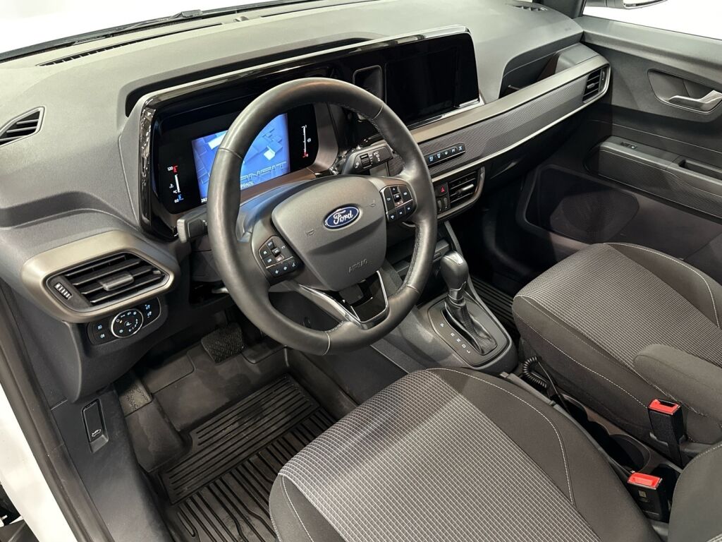 Ford Transit Courier 2024 Valkoinen