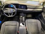 Volkswagen Golf 2024 Keltainen