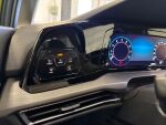 Volkswagen Golf 2024 Keltainen