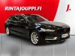 Volvo V90 2020 Musta