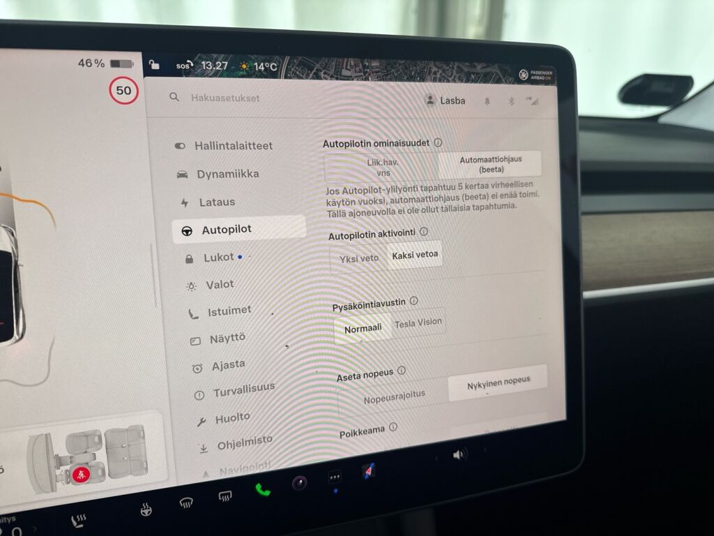 Tesla Model Y 2022 Valkoinen
