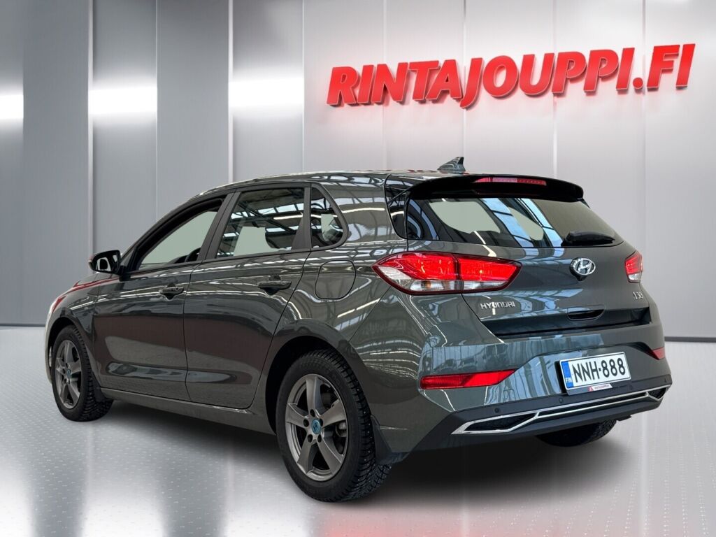Hyundai i30 Hatchback 2024 Harmaa