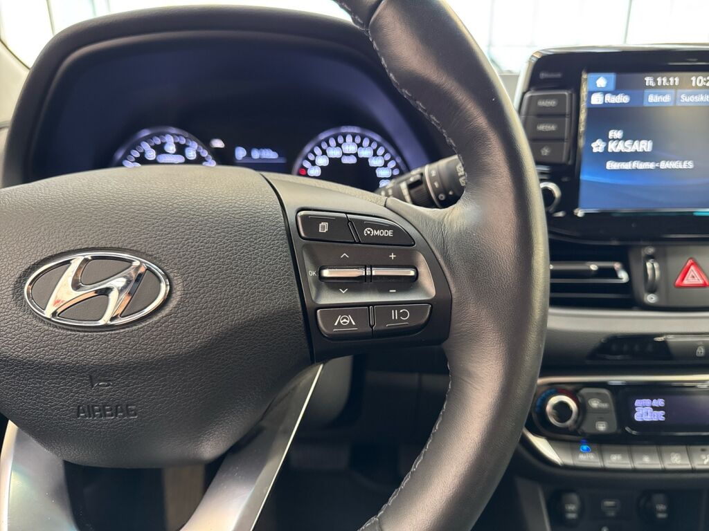 Hyundai i30 Hatchback 2024 Harmaa