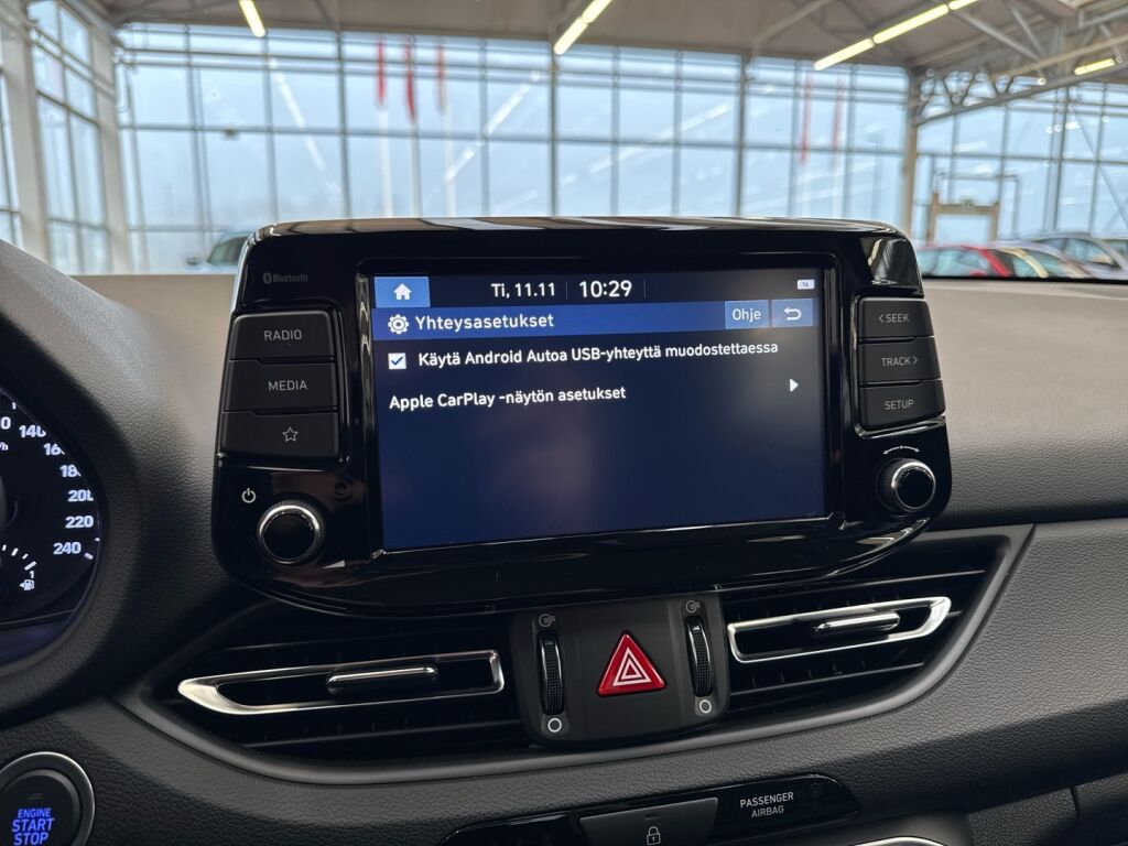 Hyundai i30 Hatchback 2024 Harmaa